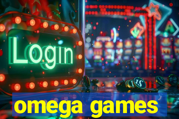 omega games